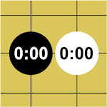 Go Game Clock icon