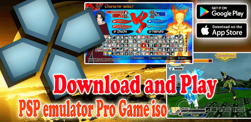 PSP Emulator Pro : game PS2 & PS3 Quality HD PC screenshot