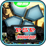 PSP Emulator Pro : game PS2 & PS3 Quality HD icon