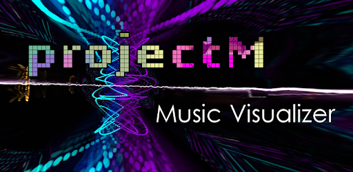 projectM Music Visualizer PC screenshot