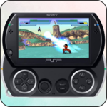PSP PSX emulator Gold Edition icon