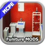 Furniture MODS For MCPE for PC Furniture MODS For MCPE for PC