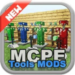Tools MODS For MCPE for PC Tools MODS For MCPE for PC