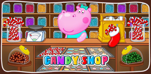 Sweet Candy Shop for Kids PC screenshot