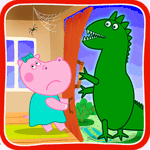 Three Little Pigs icon
