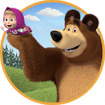Free games: Masha and the Bear icon
