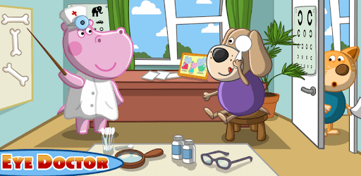 Kids Hospital: Eye Doctor PC screenshot Kids Hospital: Eye Doctor PC screenshot