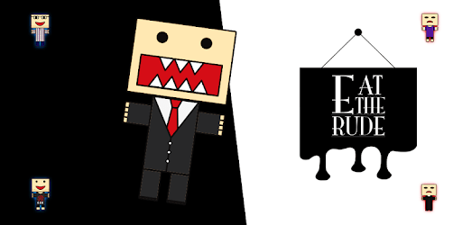 Eat The RUDE PC screenshot