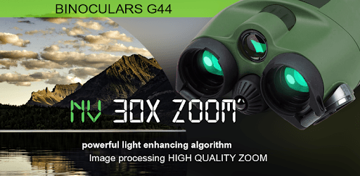 Binoculars G44 PC screenshot