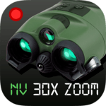 Binoculars G44 icon