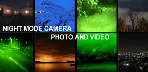 Night Mode Camera (Photo & Video) PC screenshot