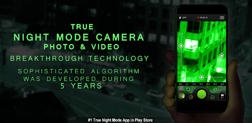 Night Camera (Photo & Video) PC screenshot