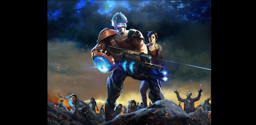 Zombie Assassin: Undead Rising PC screenshot
