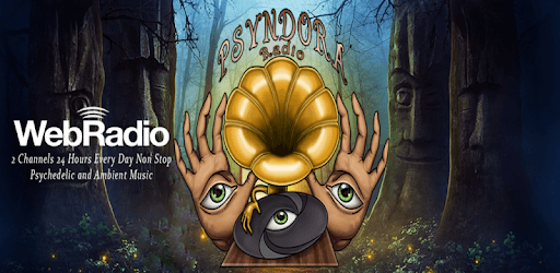 Psyndora Radio PC screenshot