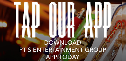 PT's Entertainment Group App PC screenshot PT's Entertainment Group App PC screenshot
