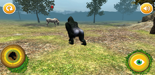 Mad Gorilla Simulator : Hunter PC screenshot Mad Gorilla Simulator : Hunter PC screenshot