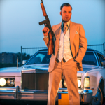 Mafia Car Parking for PC