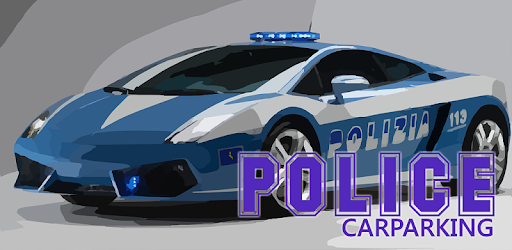 Police Car Parking : Simulator PC screenshot