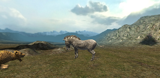 Real Cheetah Simulator PC screenshot