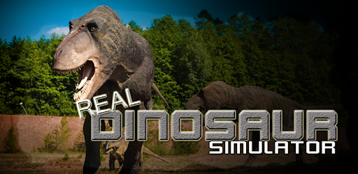 Real Dinosaur Simulator PC screenshot Real Dinosaur Simulator PC screenshot