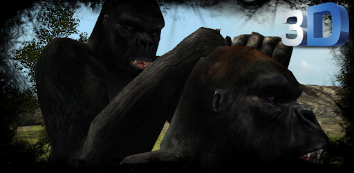 Real Gorilla Simulator PC screenshot