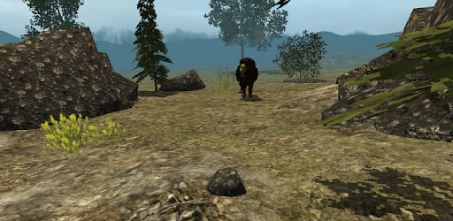 Real Lion Simulator PC screenshot