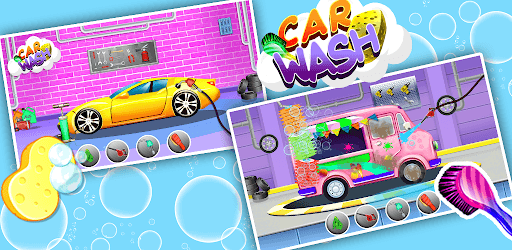 Kids Car Wash Auto Workshop Garage Service PC screenshot Kids Car Wash Auto Workshop Garage Service PC screenshot