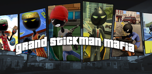 Grand StickMan Vegas Mafia Crime Fight To Survive PC screenshot