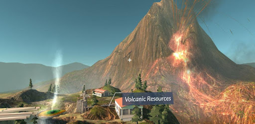 PI VR Earth PC screenshot
