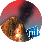 PI VR Earth icon