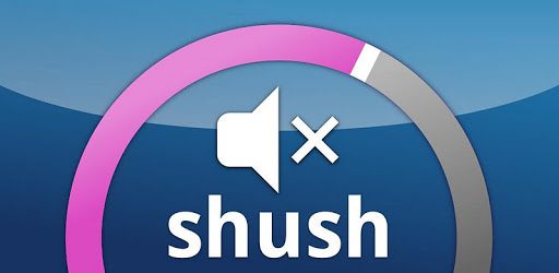 Shush! Ringer Restorer PC screenshot