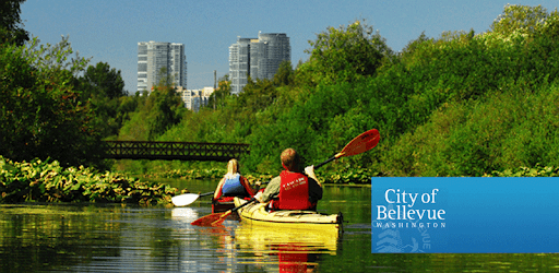 MyBellevue PC screenshot