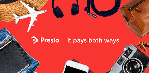 Presto - It pays both ways PC screenshot Presto - It pays both ways PC screenshot