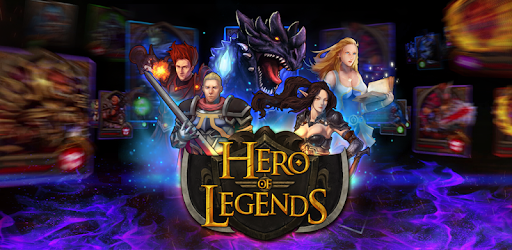 Hero of Legends PC screenshot