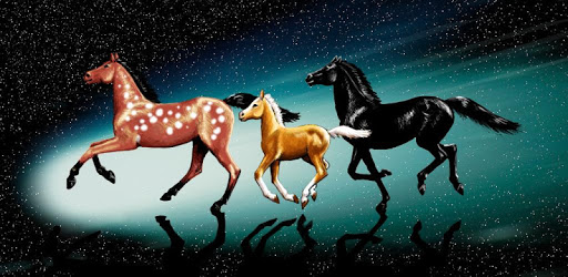 Galaxy Stables PC screenshot