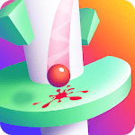 Helix Jump 2019: Spiral Ball Drop Tower icon