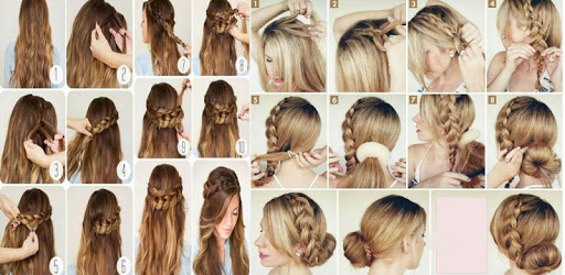womens hair styles PC screenshot womens hair styles PC screenshot