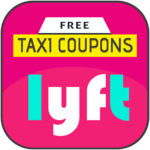Free Taxi Coupons For Lyft icon