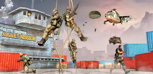 Cover Shoot: Elite Shooter Strike PC screenshot