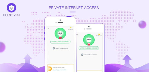 Pules VPN:Free and Safe PC screenshot