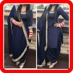 punjabi suit for PC