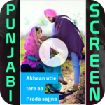 Punjabi Full Screen Video Status for PC