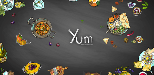 Yum Recipes PC screenshot Yum Recipes PC screenshot