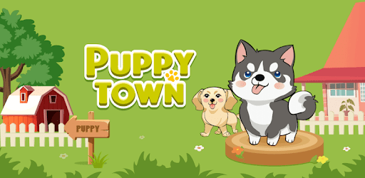 Puppy Town - Merge & Win PC screenshot