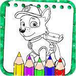 Puppy Dog Coloring Pages Drawing Game for PC Puppy Dog Coloring Pages Drawing Game for PC