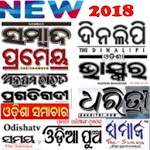 Oriya News Paper icon