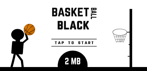 Basketball Black PC screenshot