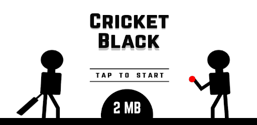 Cricket Black PC screenshot