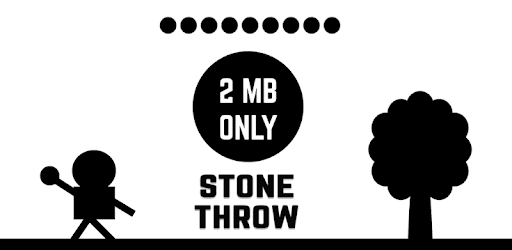 Stone Throw Black PC screenshot