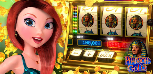 Free 🐪 Pharaohs Slots PC screenshot